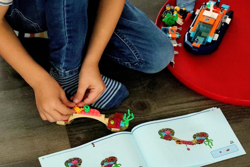 DIY educational toys
