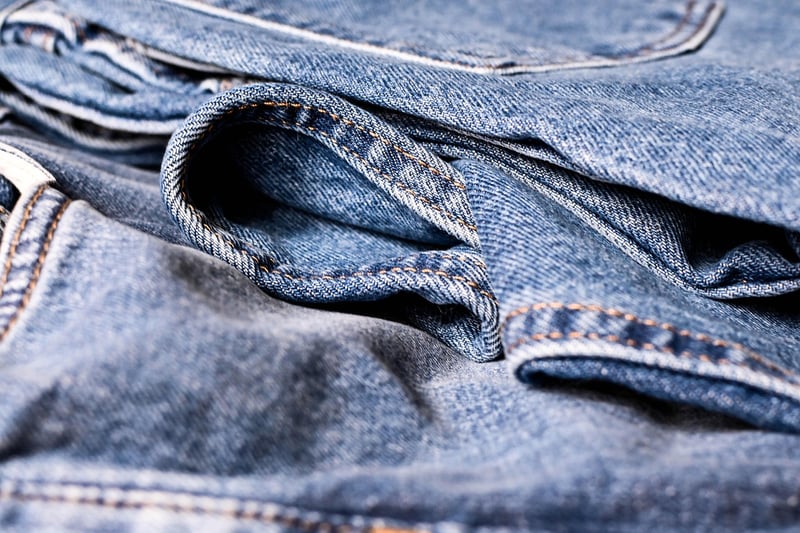 Repurpose denim