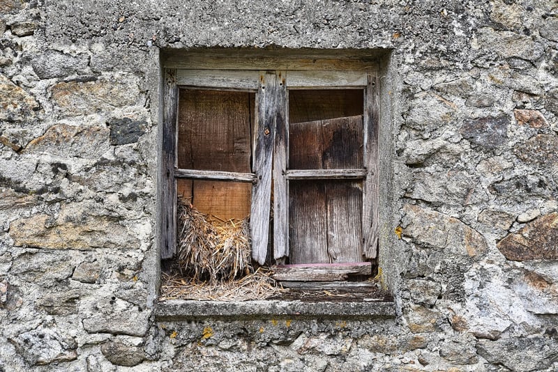 Repurpose old frames
